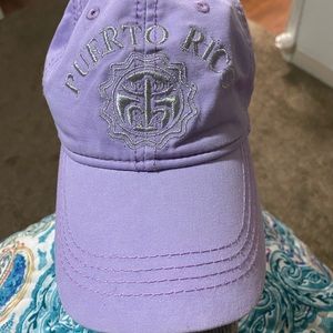 Puerto Rico Cap